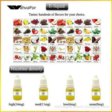 Newest e-cig eliquid with rebuildable parts for you to choose